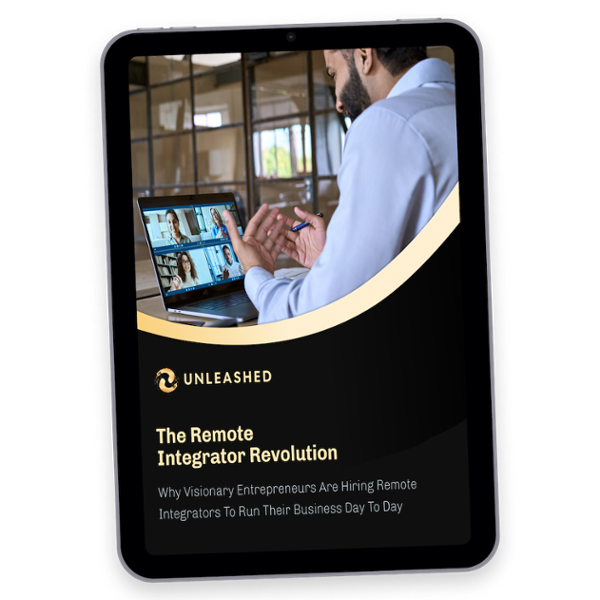 The Remote Integrator Revolution eBook-1 The Remote Integrator Revolution eBook-1